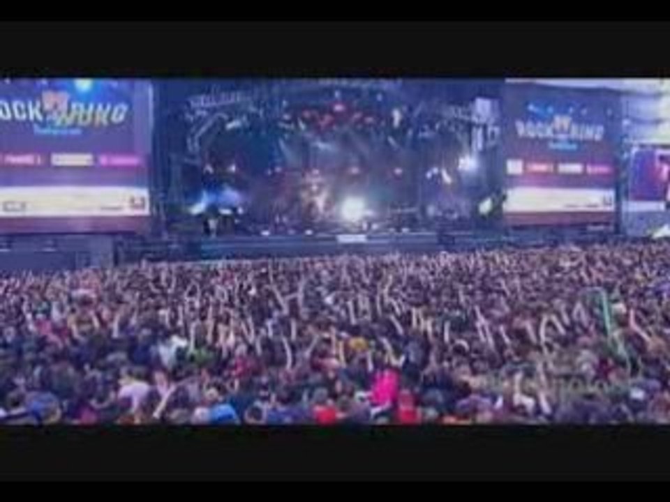 Rock AM Ring - KoRn - Freak On A Leash