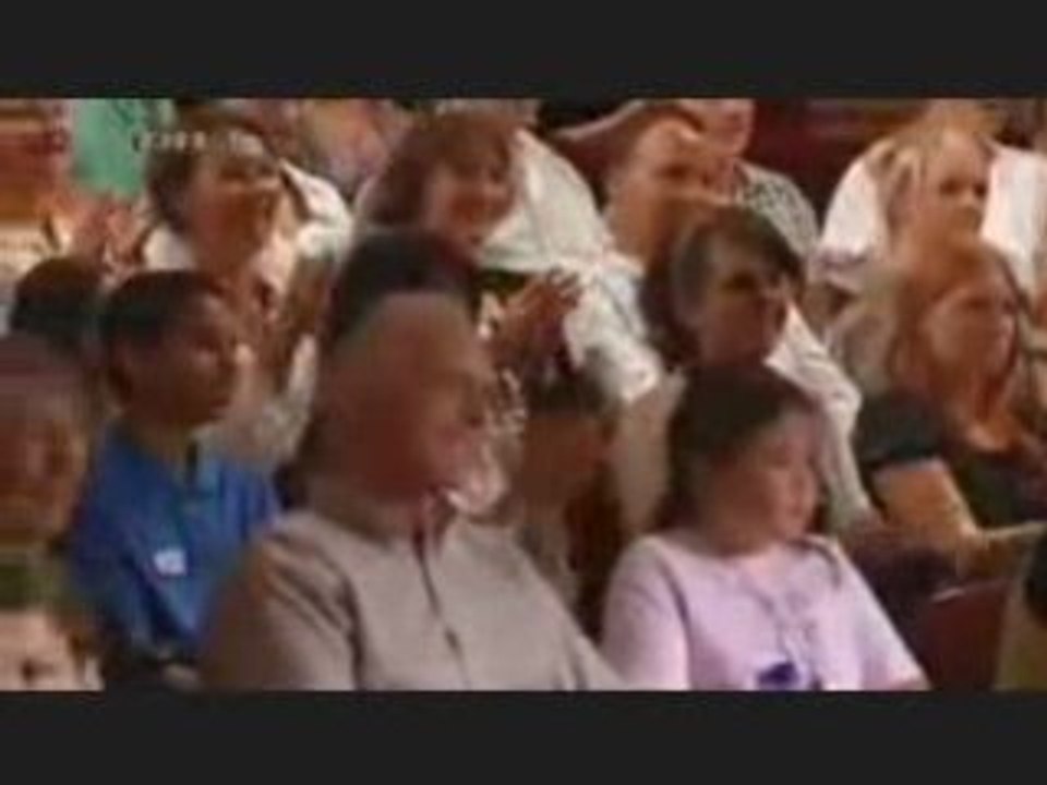 Danish Talent 2008 Robot drengene the robot dancers