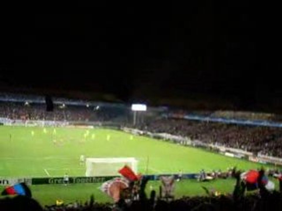 But de Juninho lyon bucarest