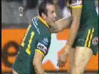 Coupe du Monde de Rugby à XIII en Australie