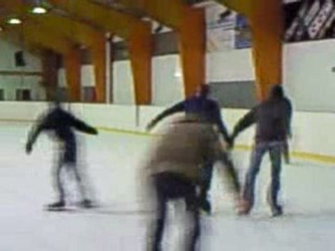 patinoir encore lol