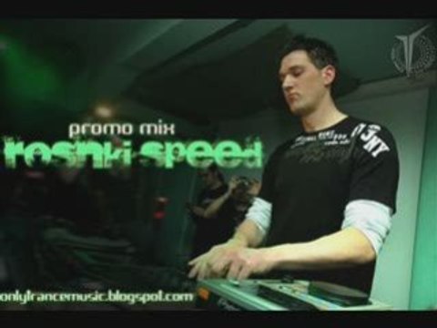 Ronski Speed feat. Karen Ires - Revolving Doors