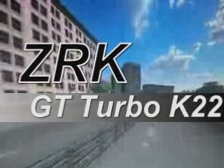 LFS Zaraki Drift Show