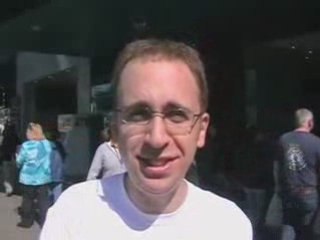 J'ai rencontré une star à Las Vegas !