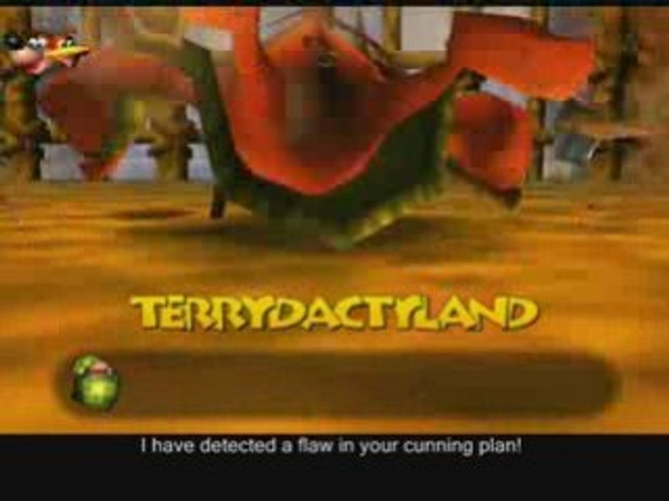 Terrydactyland - Part 1