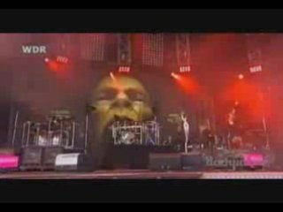 Rock AM Ring - KoRn - Twist