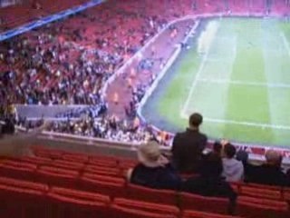 Arsenal, Fener, 5 Kasim 2008