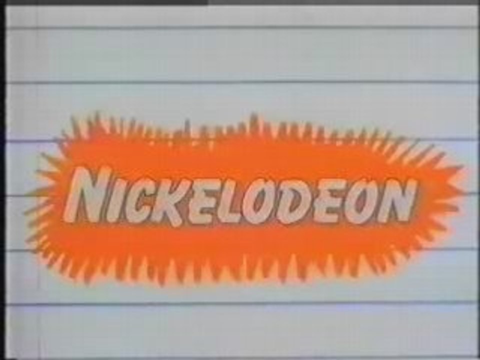 Nickelodeon endlosschleife (1997)