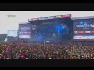 Rock AM Ring - KoRn - Falling Away From Me