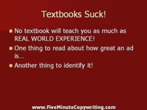 Why Read Good Ads to Get Better at Copywriting?