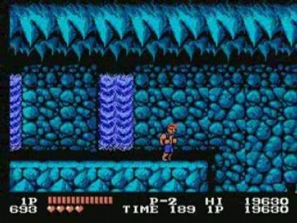 Double_Dragon_Time_Attack