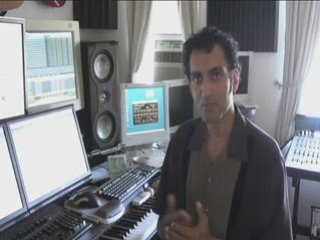Vivek Maddala - Why SONAR, Synth Rack