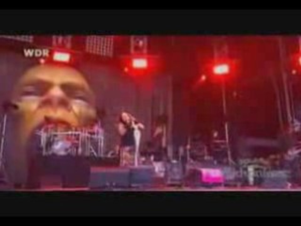 Rock AM Ring - KoRn - Right Now