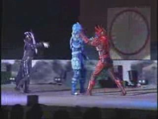 Double-Action Climax Form LIVE