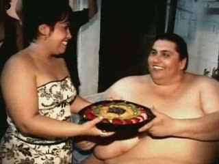 World's Fattest Man Gets Married