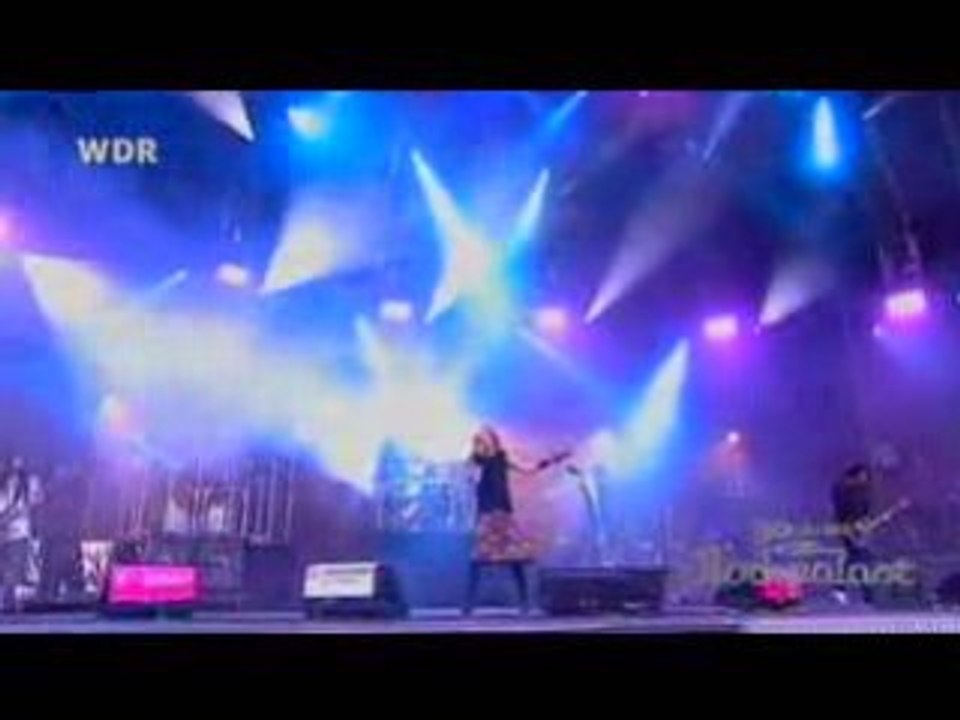 Rock AM Ring - KoRn - Evolution