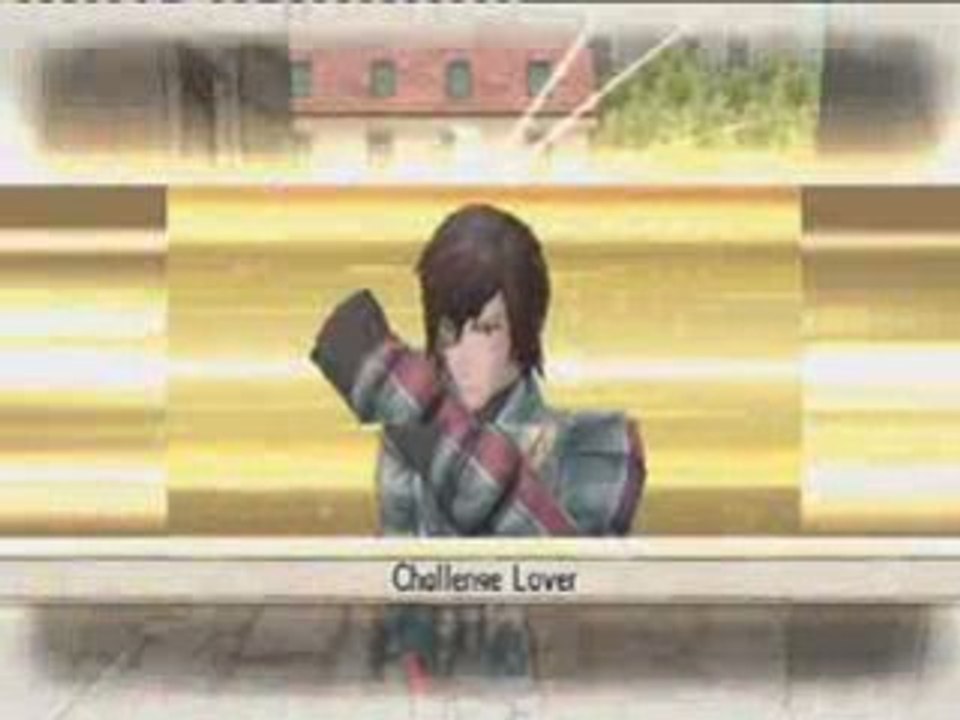 Valkyria Chronicles - Skirmish 2 - Trooper POWAAA