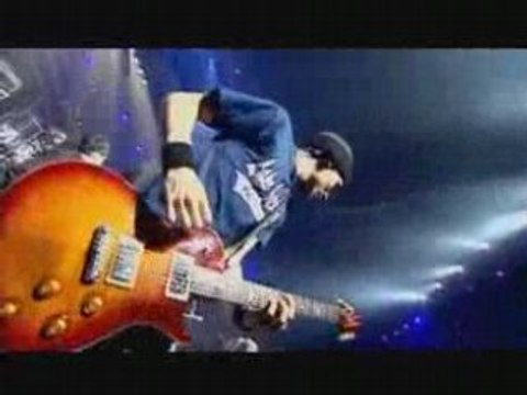 Avril lavigne - take me away europe 2 live in paris (video)