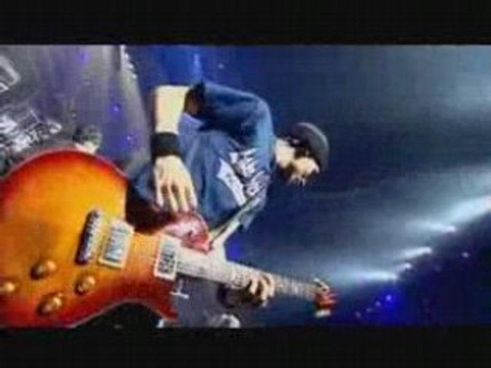 Avril lavigne - take me away europe 2 live in paris (video)