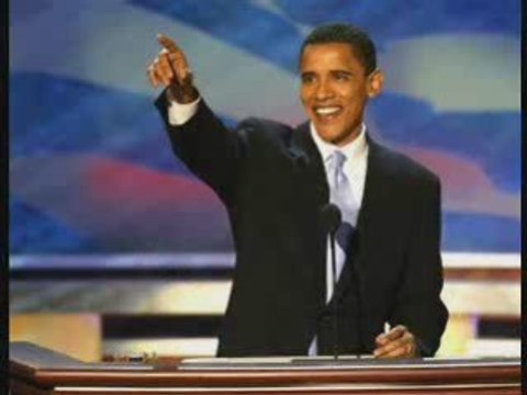 Ron Paul on Obama win over McCain - Big Business Won