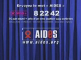 Elie Semoun pour AIDES contre le SIDA