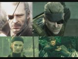 Metal Gear Solid 4 Main theme - Old snake
