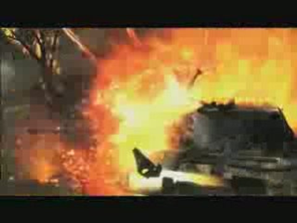 Bandes annonces HD - Call of Duty - World at War