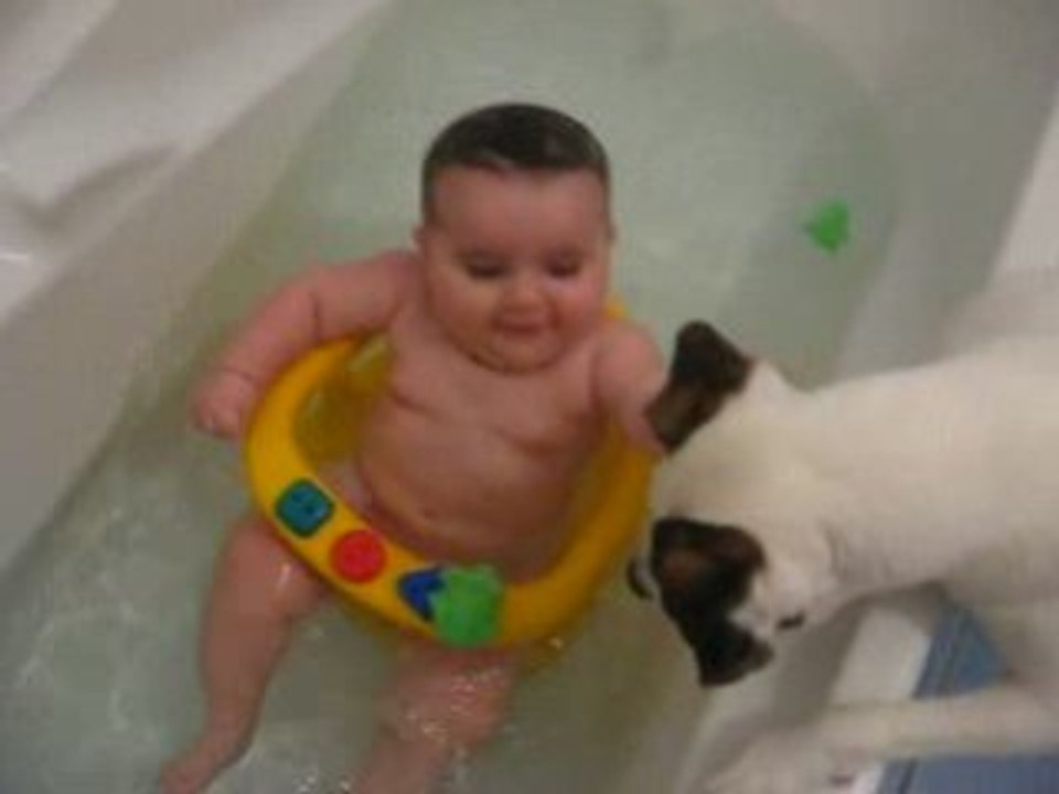 Mon anneau de bain