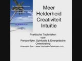 MINDFULLNESS VOOR DE CEO BEDRIJFSLEIDER INTUITIE ONTWIKKELEN