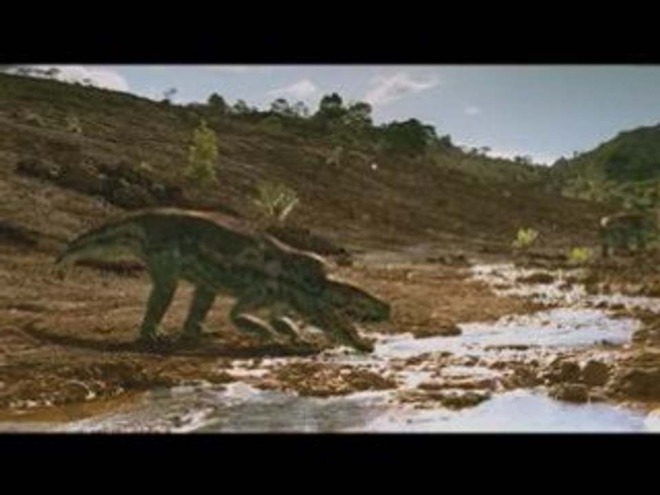 PALEONTOLOGUE : Postosuchus