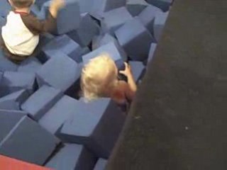 Alexis @ Gymnastics 2008