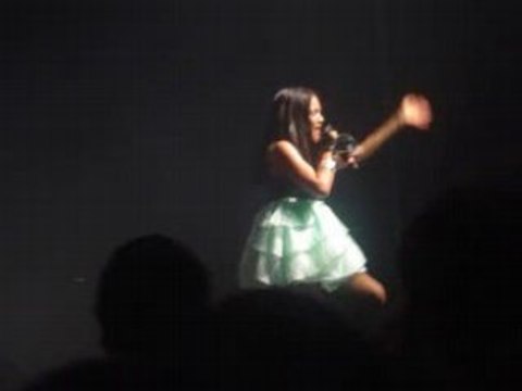 concert de Kat Deluna 19 octobre 2008 Ancienne Belgique 3