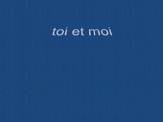 Montage pour ma chérie