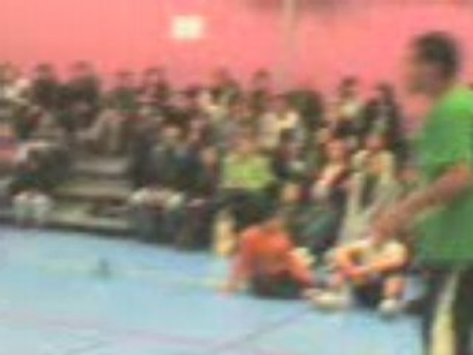 équipe a iliès vs équipe au viet