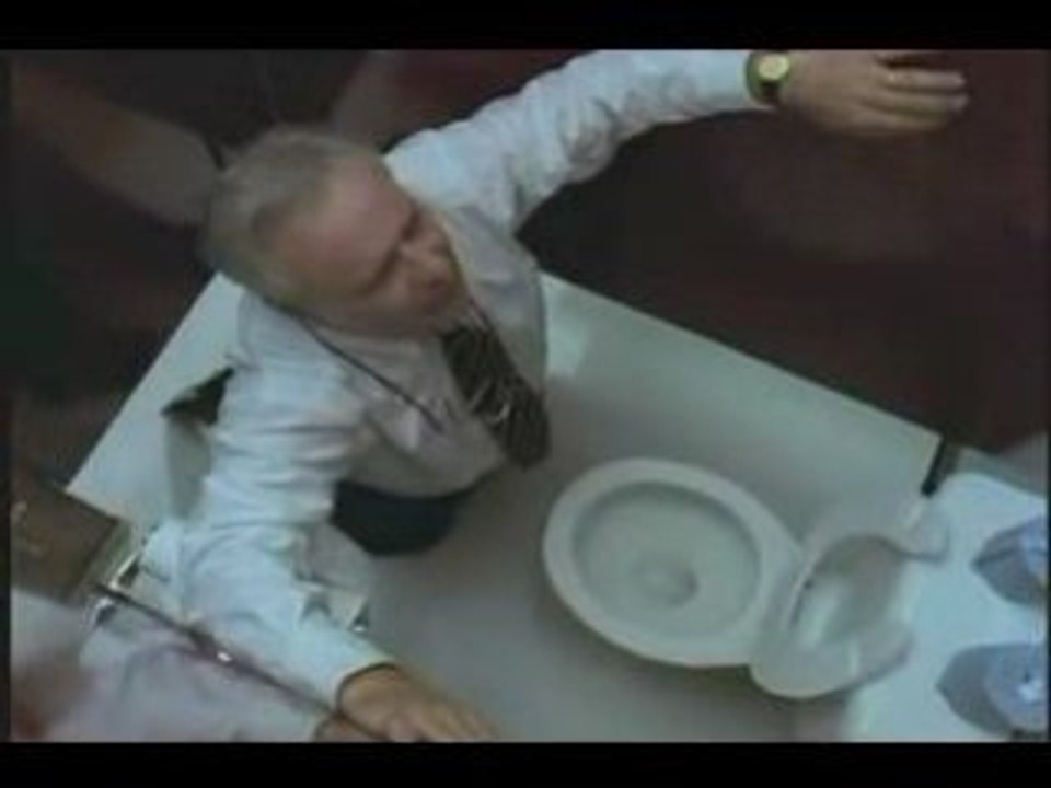 David Hewlett in TRADERS Grant jansky S01E05