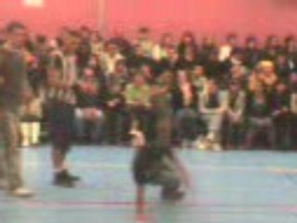 équipe aandreness vs  équipe a titi et adel