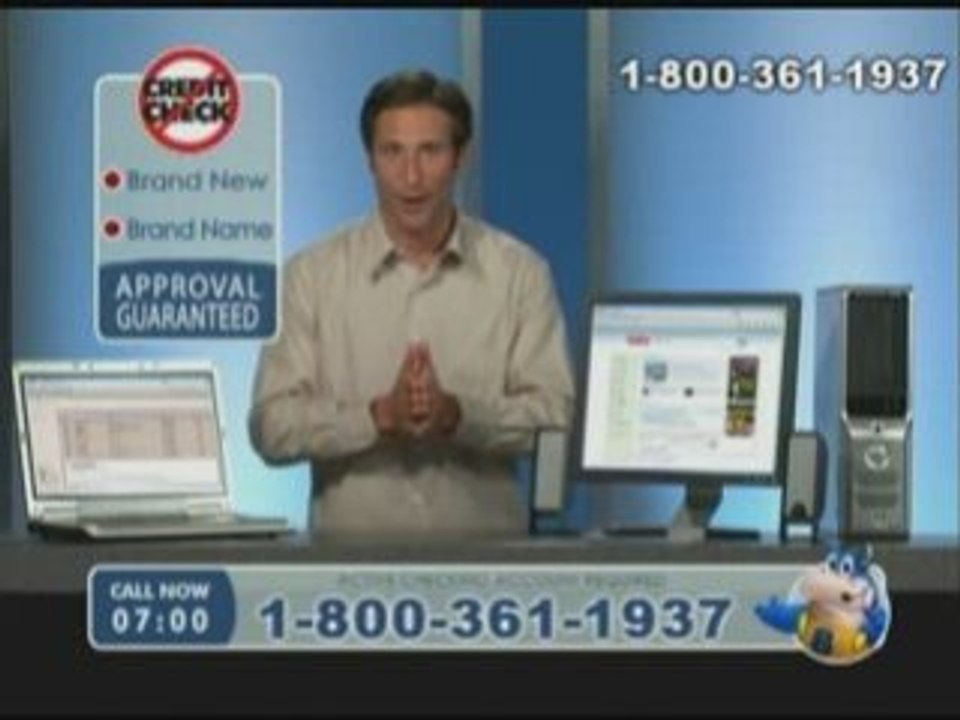 Get a New PC with BlueHippo