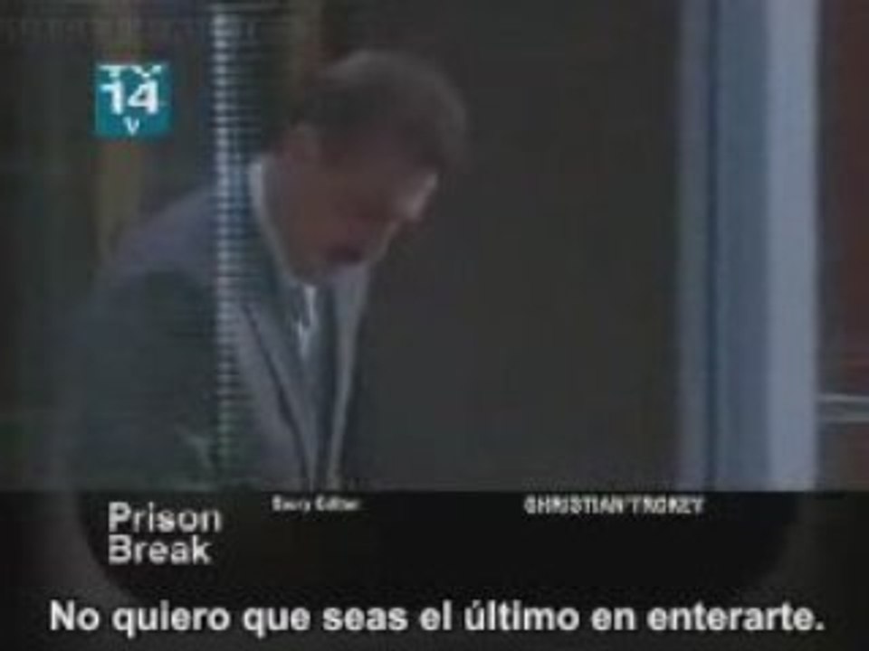 Prison Break 4x10 Trailer 2