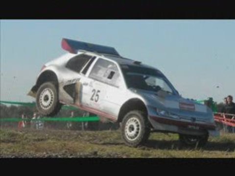 NOUVEAU MONTAGE RALLYE DUNES ET MARAIS 2008