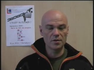 Frederic Regi, coordonnateur jeunesse, mairie de Bègles (33)