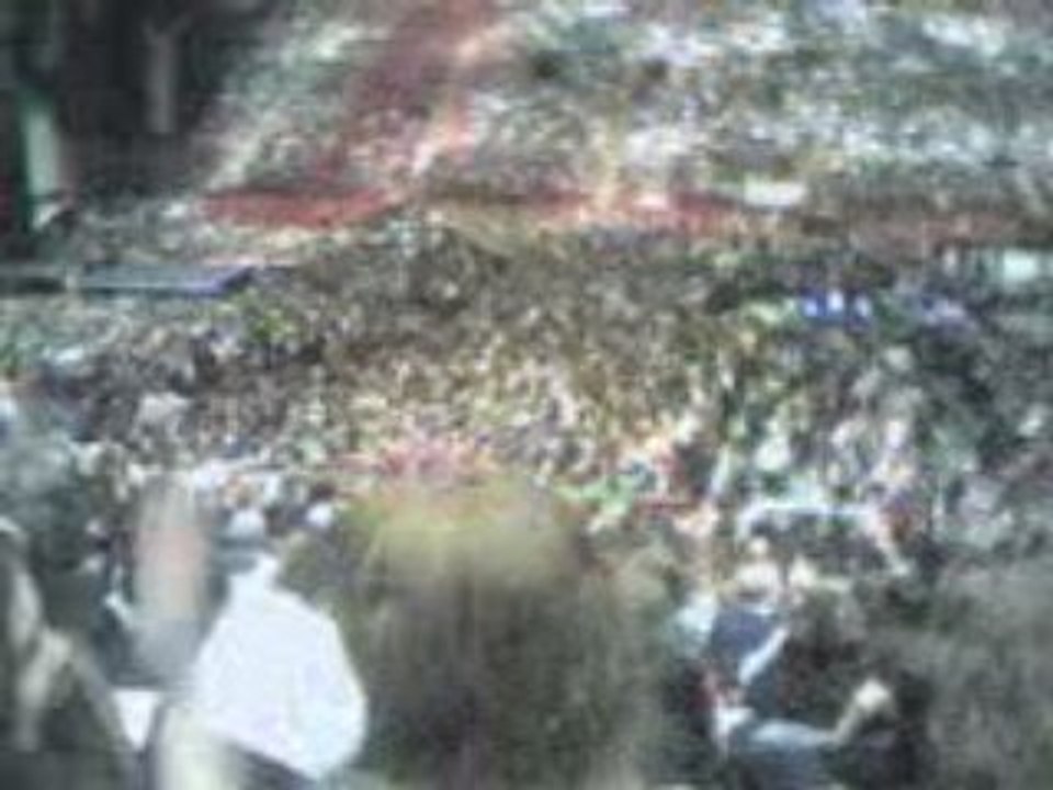 Bercy mars 2008