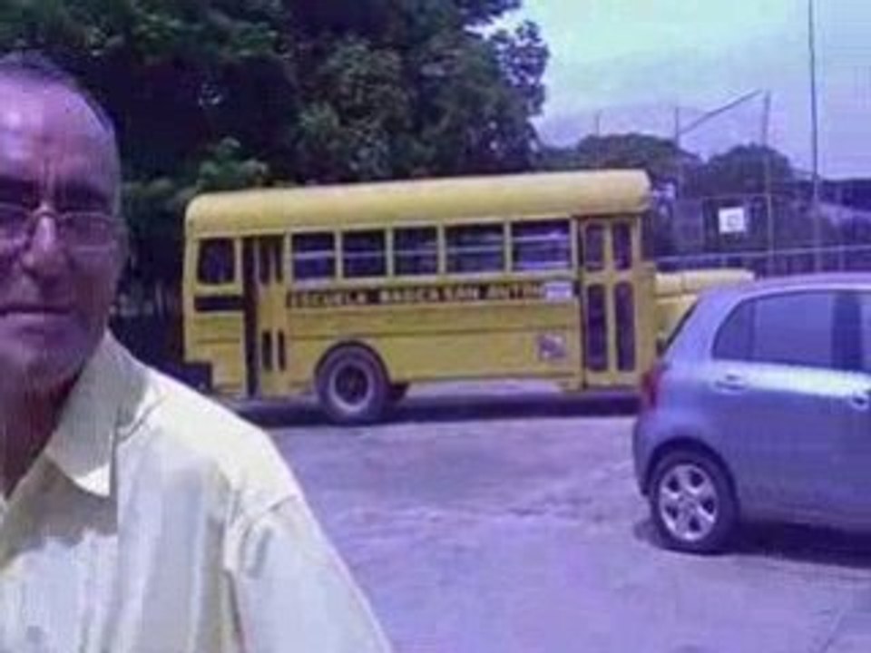 Bienvenidos Welcome to San Antonio del Estado Táchira Venzla