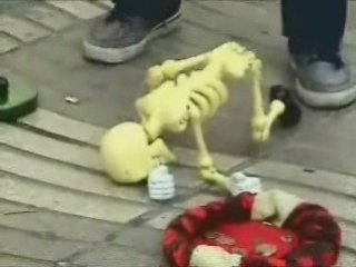 LIMOSNA CON HUAPANGO