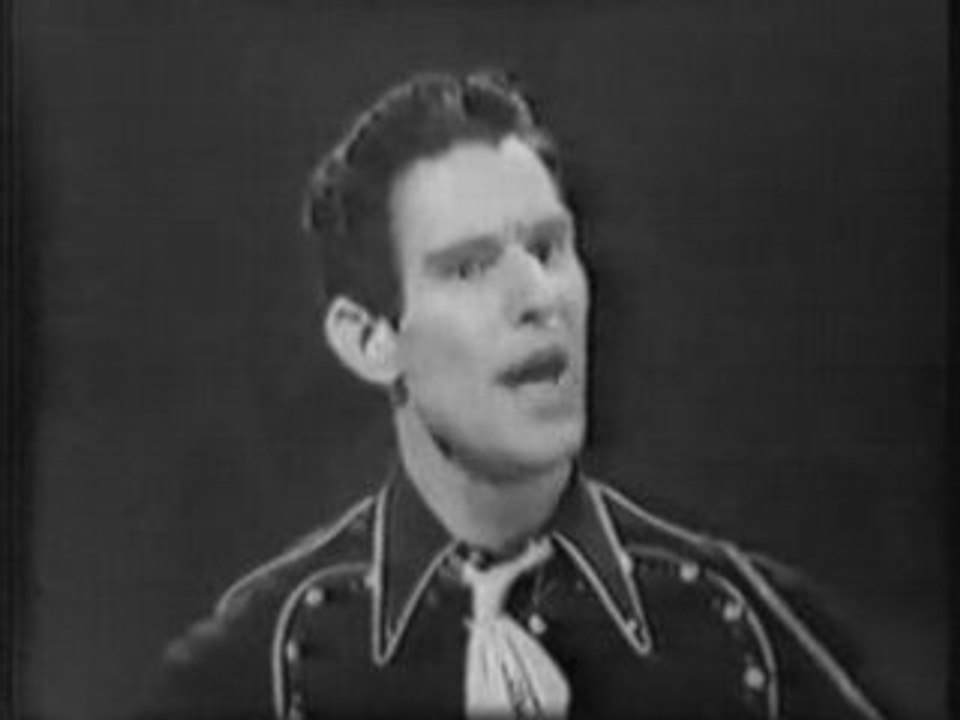 Freddie Hart - Singing The Blues
