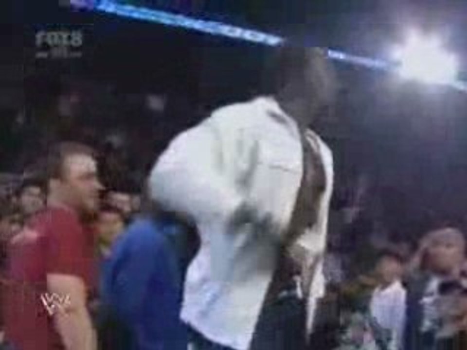 R-Truth Video Entrance WWE