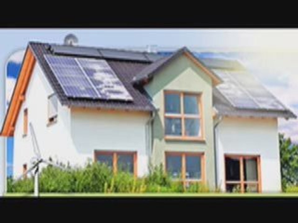 Residential solar power, Solar power kits, Solar Heater