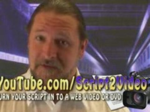Britt Phillips Script 2 Video or DVD services