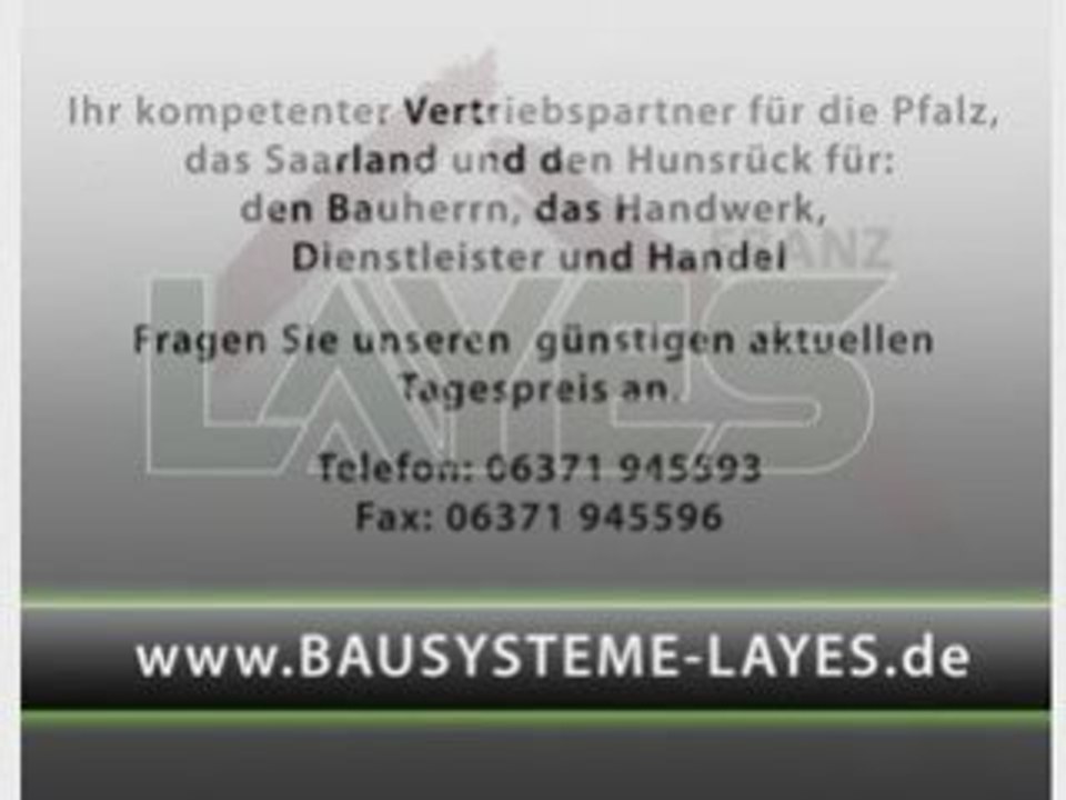 Preisanfrage für Wärmedämmung