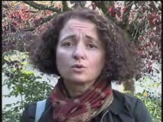 Elisabeth Medina, responsable animation et des quartiers