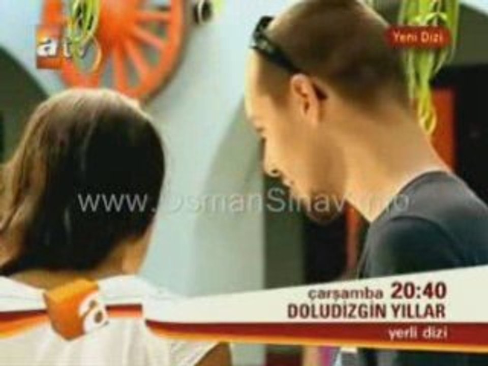 Doludizgin Yıllar 1.Bölüm Fragmanı